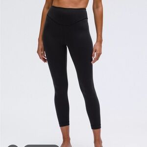 Lululemon Wunder Under HR Full Length Tight